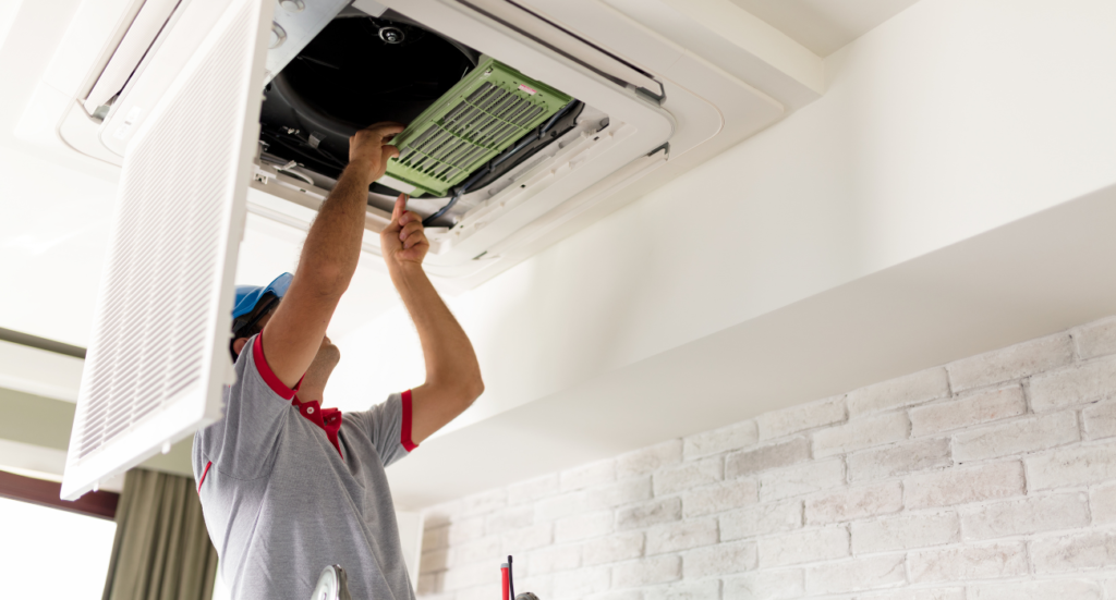 شركة تنظيف مكيفات يالاحساء