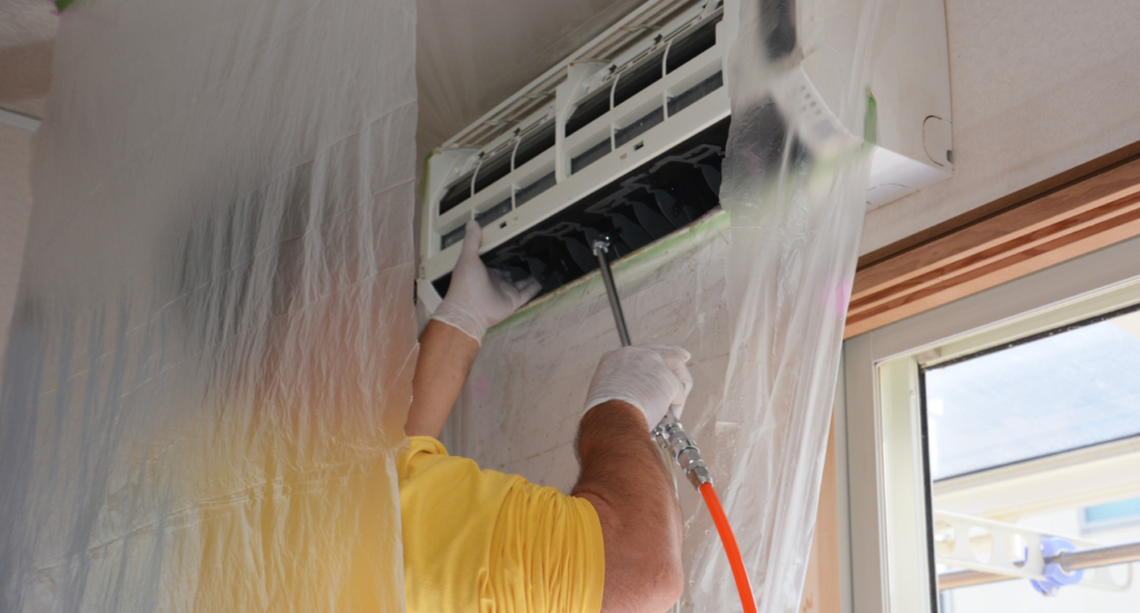 شركة تنظيف مكيفات بالاحساء